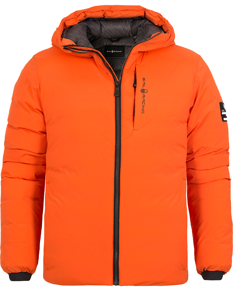 Herre | Jakker | Sail Racing | Polar Jacket Race Orange