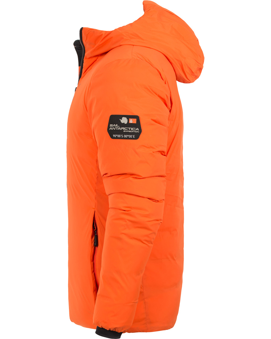 Herre | Jakker | Sail Racing | Polar Jacket Race Orange