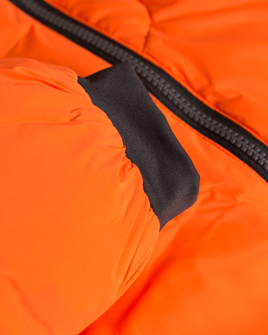 Herre | Jakker | Sail Racing | Polar Jacket Race Orange