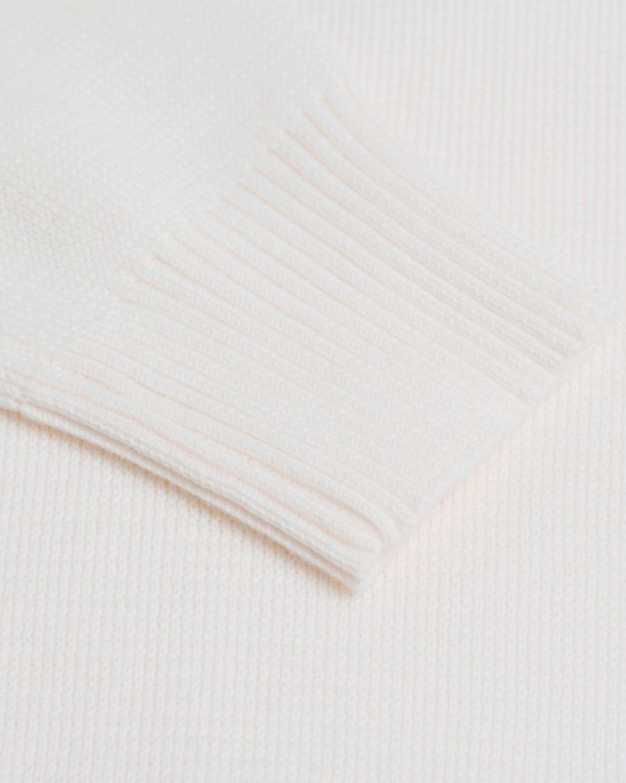 Herre | Gensere | Henri-Lloyd | Henri Lloyd Arley Regular Half Zip Knit Sweater Surf