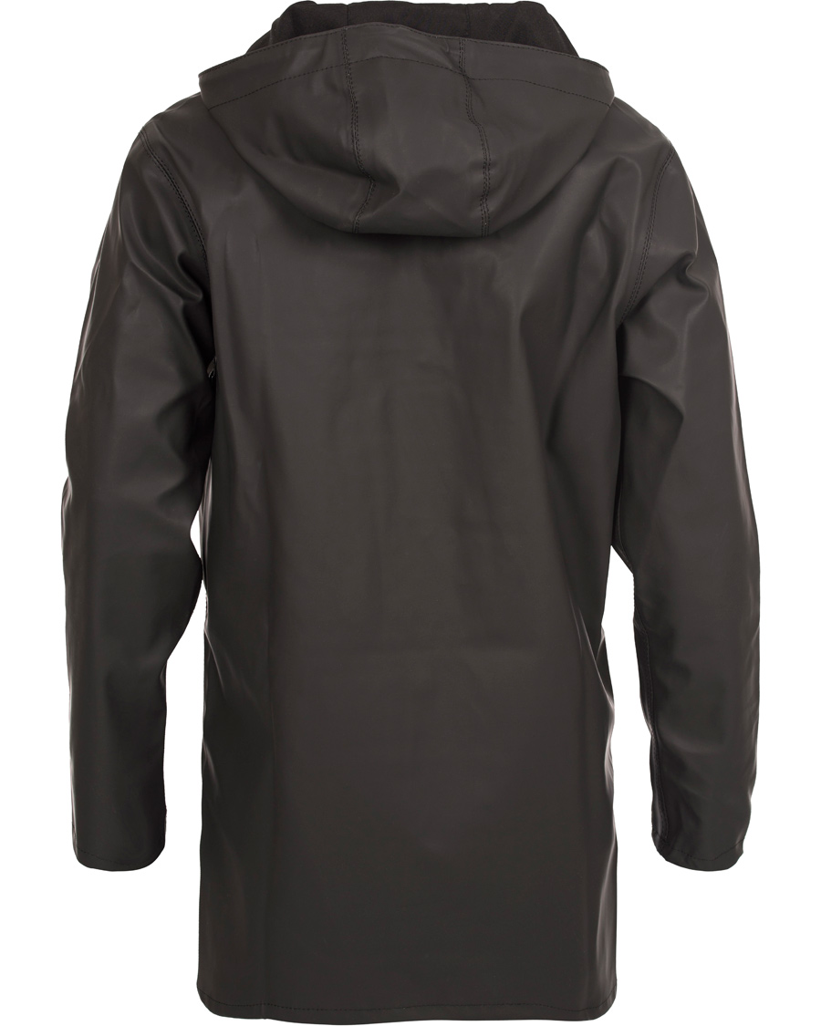Herre | Jakker | Stutterheim | Arholma Raincoat Black