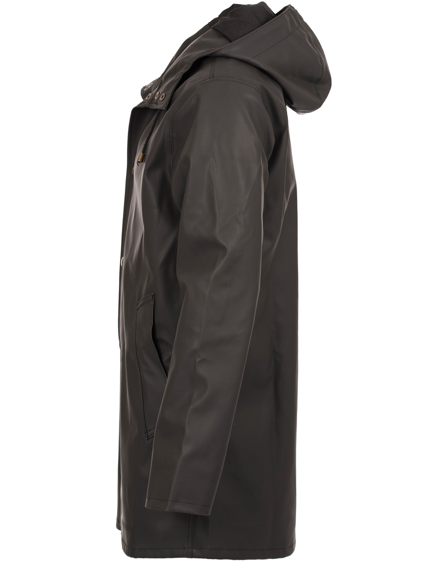 Herre | Jakker | Stutterheim | Arholma Raincoat Black
