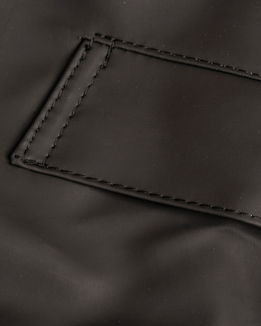 Herre | Jakker | Stutterheim | Arholma Raincoat Black