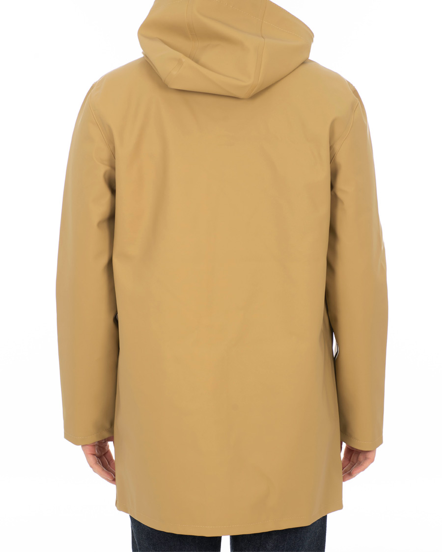 Herre | Jakker | Stutterheim | Stockholm Raincoat Sand