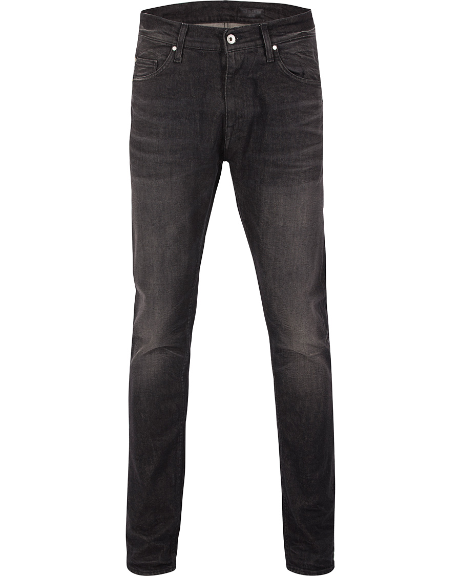 Herre | Jeans | Tiger of Sweden Jeans | Pistolero Gaze Washed Black