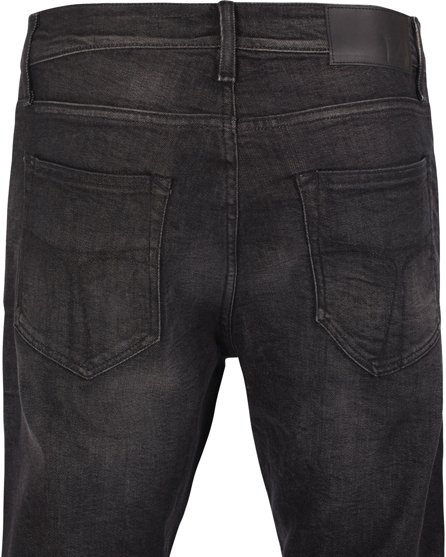 Herre | Jeans | Tiger of Sweden Jeans | Pistolero Gaze Washed Black