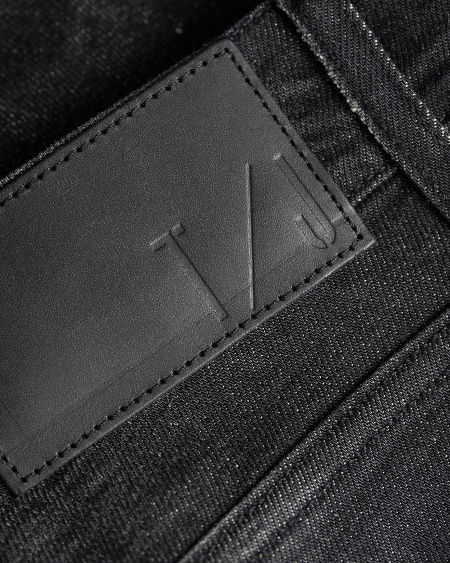 Herre | Jeans | Tiger of Sweden Jeans | Pistolero Gaze Washed Black