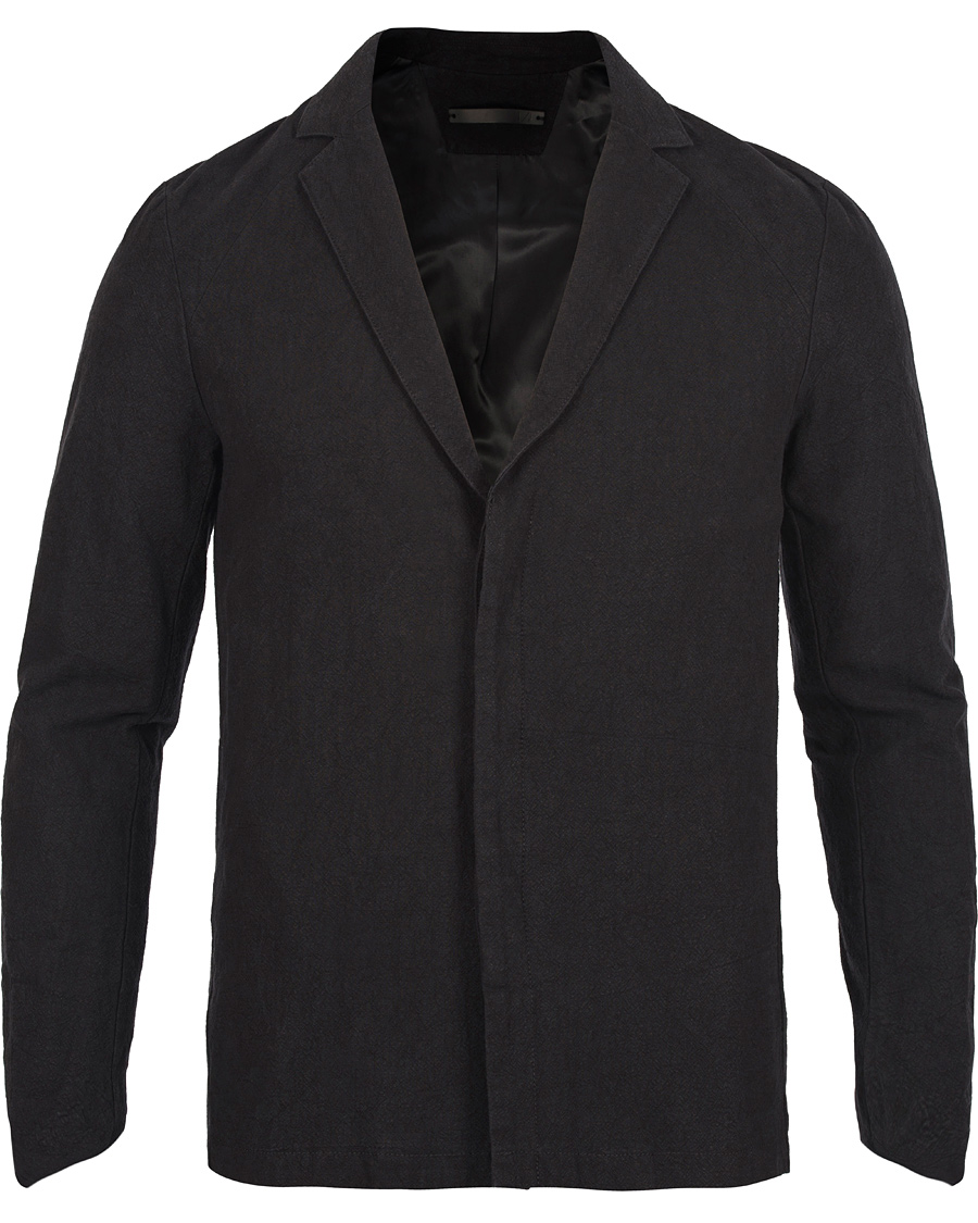 Herre | Jakker | Tiger of Sweden Jeans | Curve Blazer Jacket Black