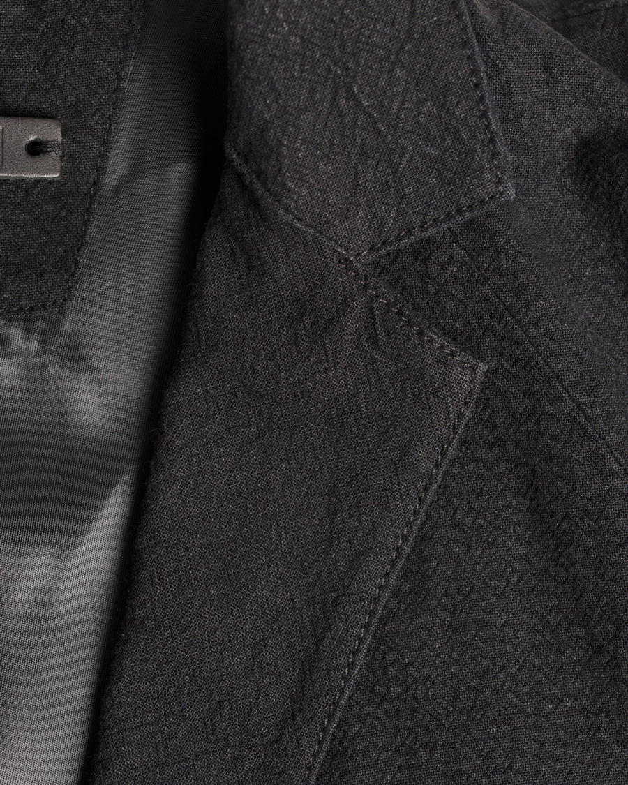 Herre | Jakker | Tiger of Sweden Jeans | Curve Blazer Jacket Black