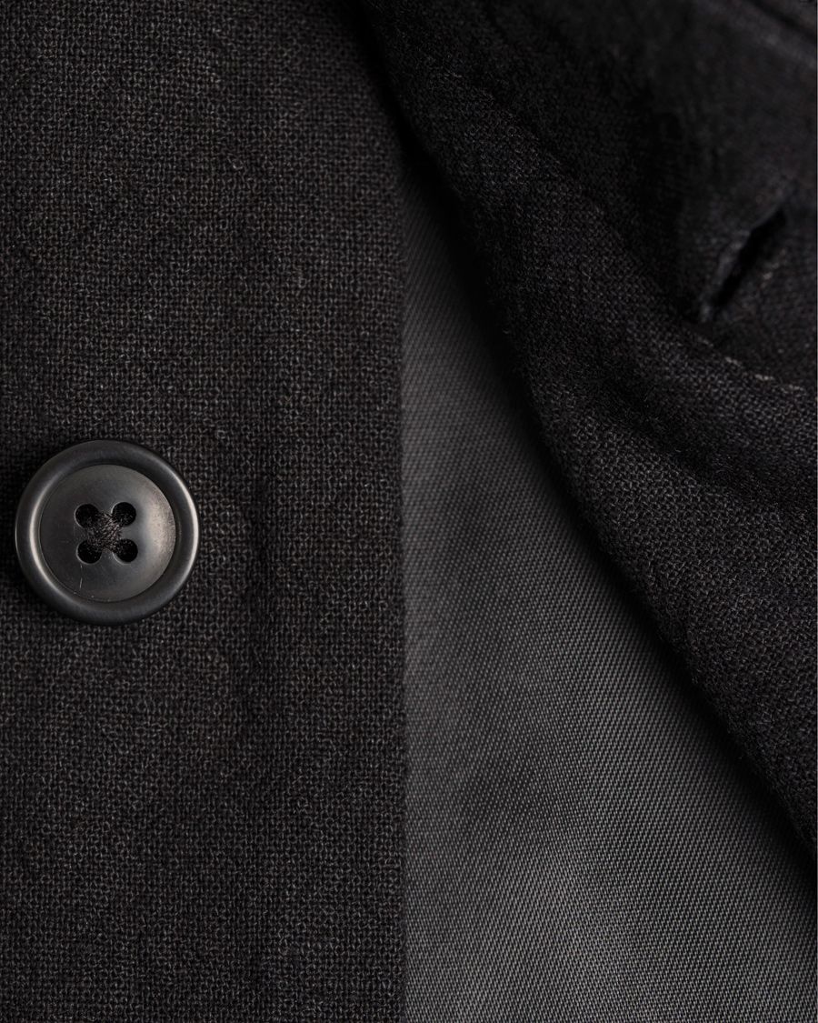 Herre | Jakker | Tiger of Sweden Jeans | Curve Blazer Jacket Black