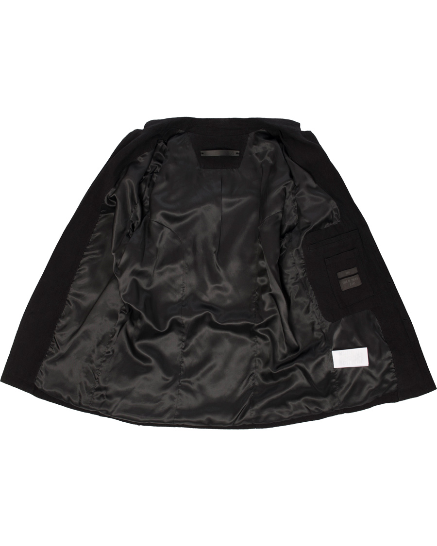 Herre | Jakker | Tiger of Sweden Jeans | Curve Blazer Jacket Black