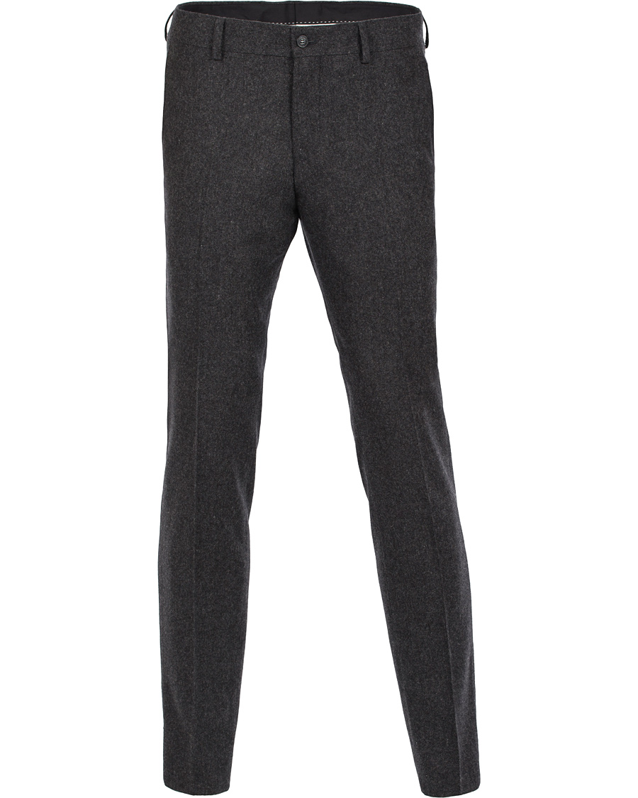 Herre | Bukser | Tiger of Sweden | Herris Trousers Dark Grey 48