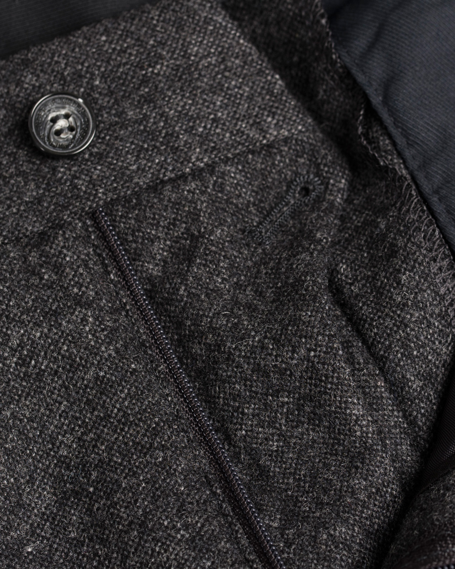 Herre | Bukser | Tiger of Sweden | Herris Trousers Dark Grey 48