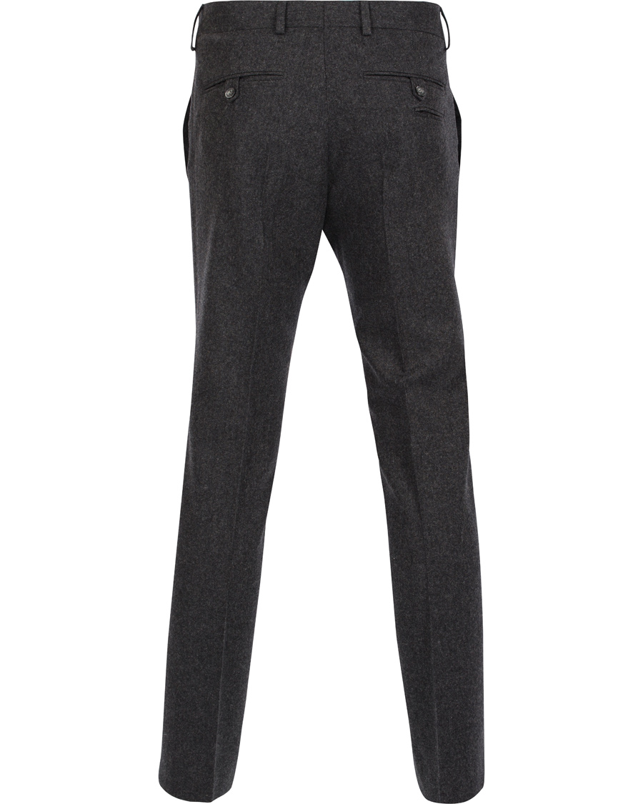 Herre | Bukser | Tiger of Sweden | Herris Trousers Dark Grey 48