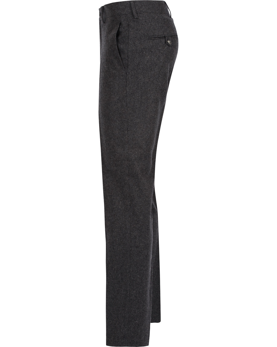 Herre | Bukser | Tiger of Sweden | Herris Trousers Dark Grey 48