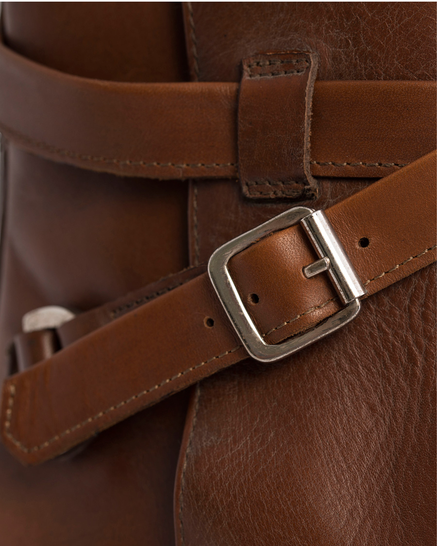 Herre | Tiger of Sweden Harald Jodhpur Boot Sable Brown Calf | Tiger of Sweden | Harald Jodhpur Boot Sable Brown Calf