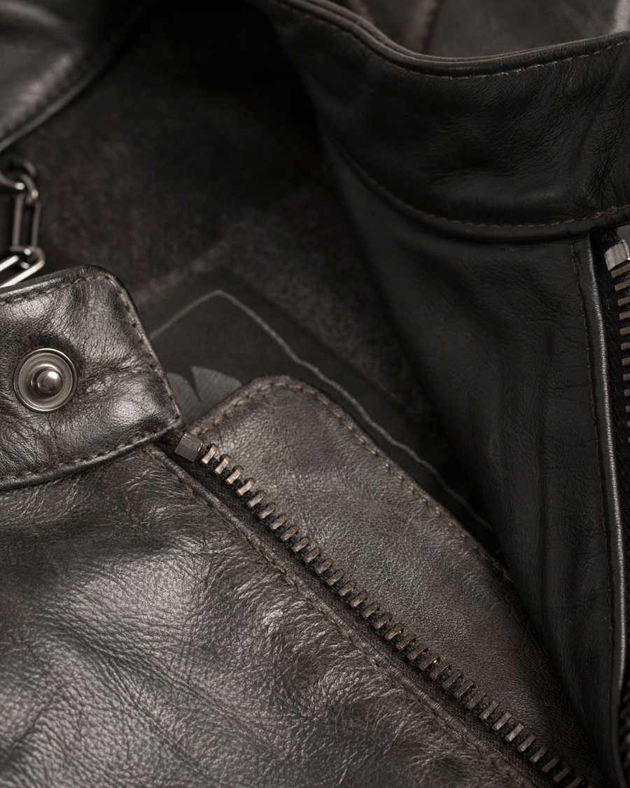 Herre | Jakker | Belstaff | Stannard Leather Jacket Black