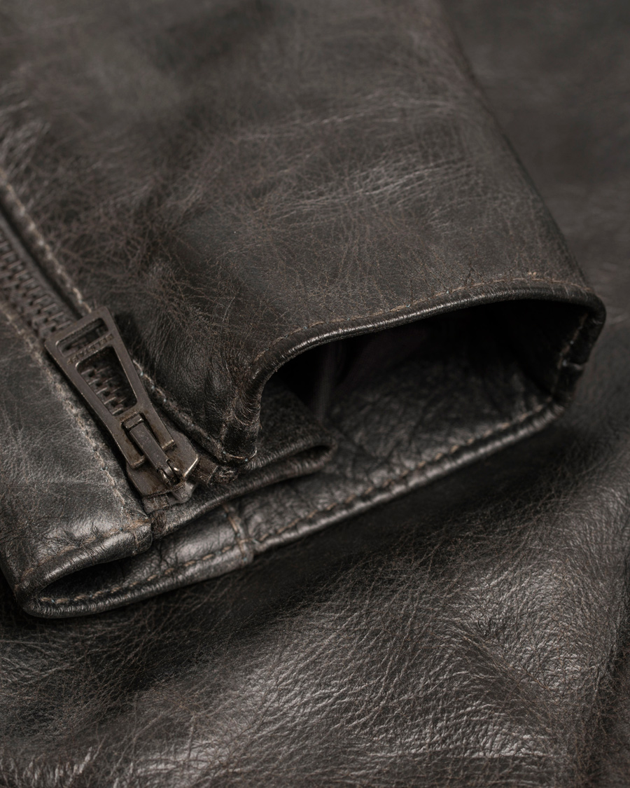 Herre | Jakker | Belstaff | Stannard Leather Jacket Black