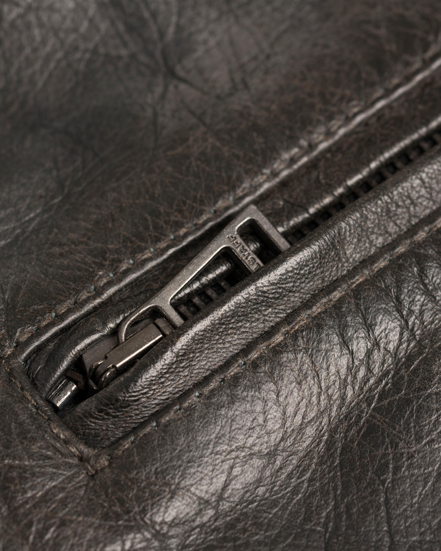 Herre | Jakker | Belstaff | Stannard Leather Jacket Black