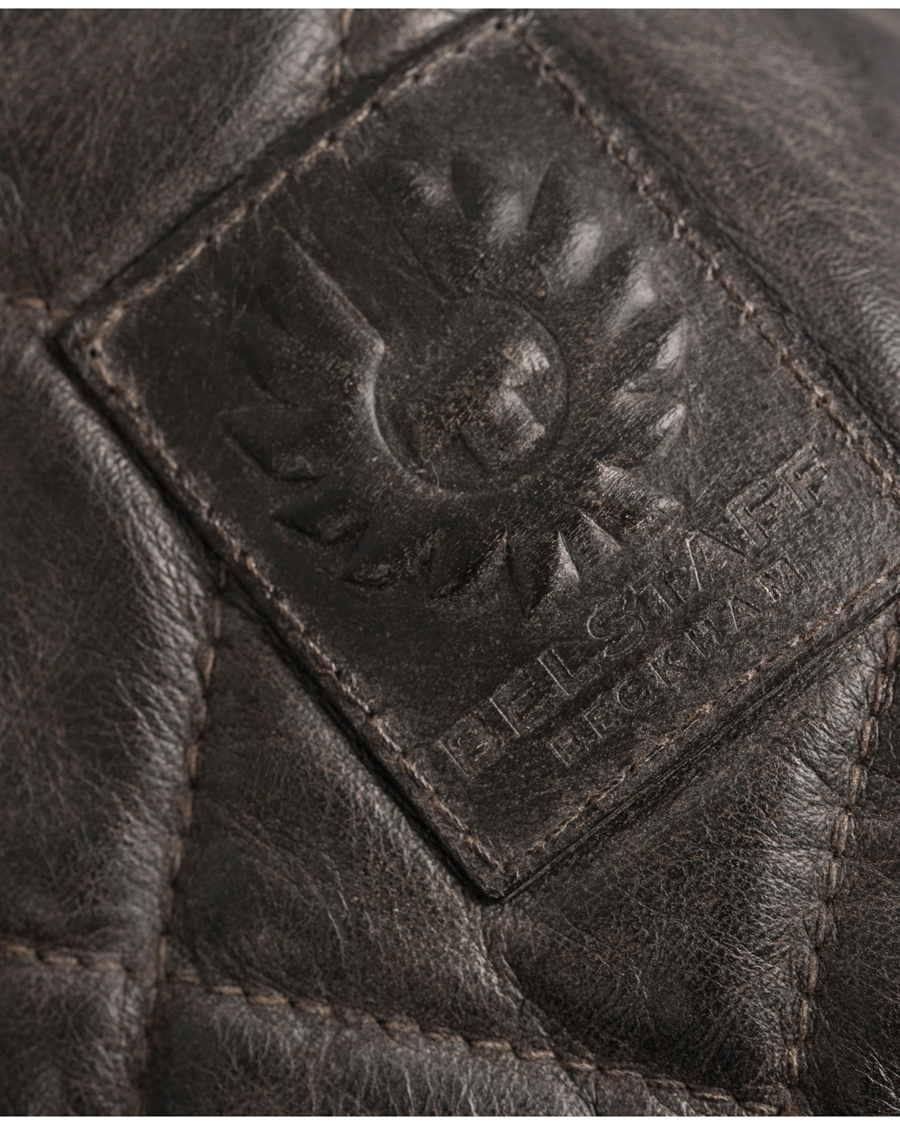 Herre | Jakker | Belstaff | Stannard Leather Jacket Black