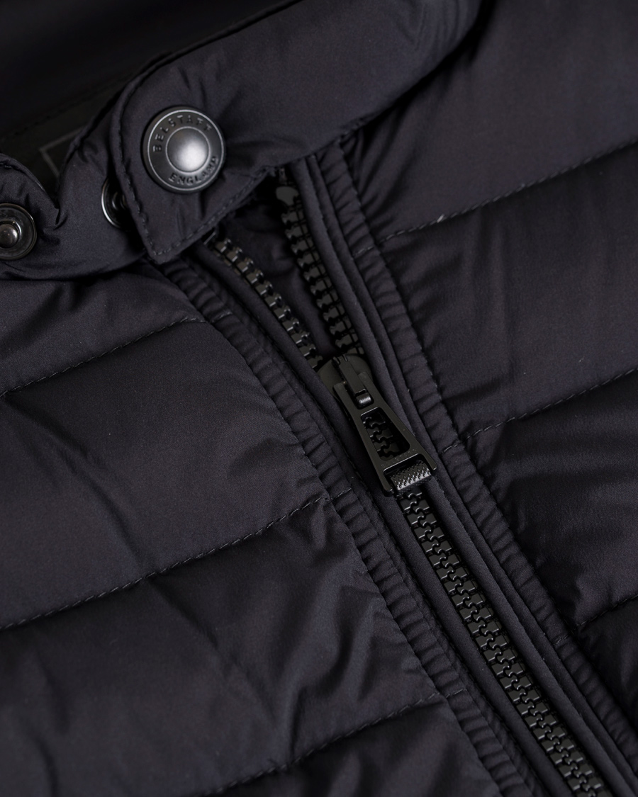 Herre | Jakker | Belstaff | Tamworth Stretch Down Jacket Black
