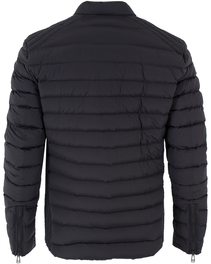 Herre | Jakker | Belstaff | Tamworth Stretch Down Jacket Black