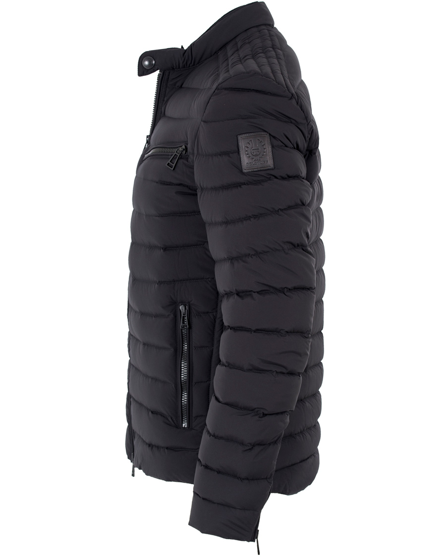 Herre | Jakker | Belstaff | Tamworth Stretch Down Jacket Black