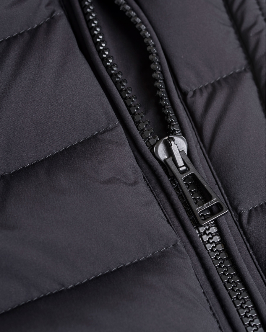 Herre | Jakker | Belstaff | Tamworth Stretch Down Jacket Black