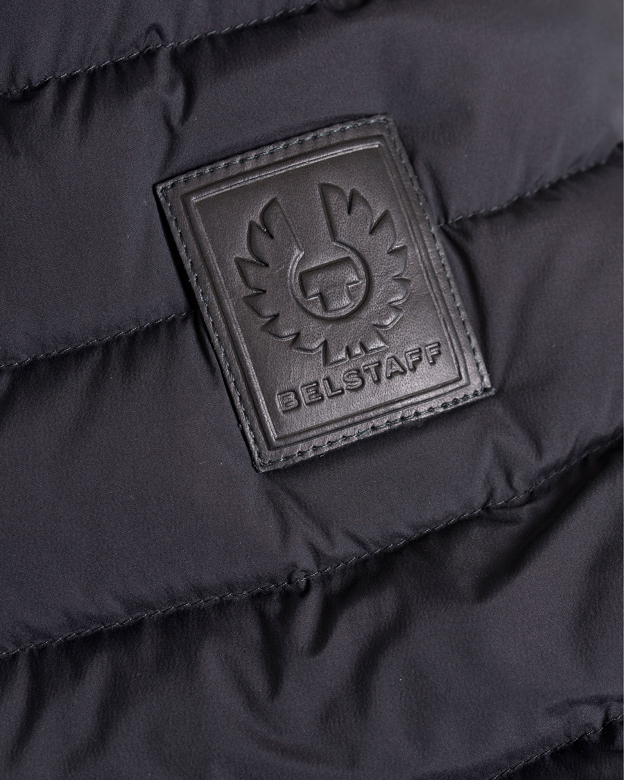 Herre | Jakker | Belstaff | Tamworth Stretch Down Jacket Black