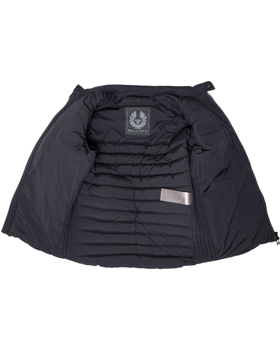 Herre | Jakker | Belstaff | Tamworth Stretch Down Jacket Black