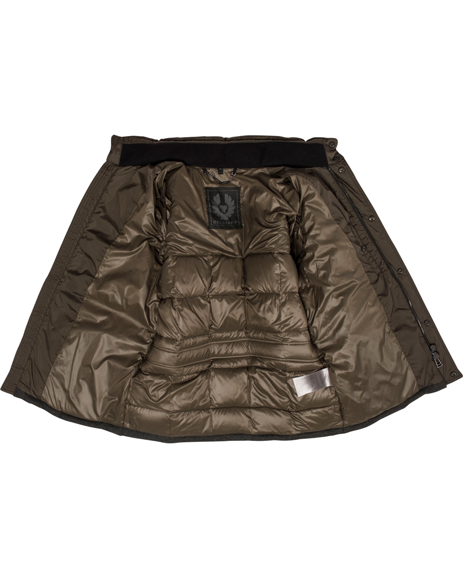 Herre | Jakker | Belstaff | Hawkley Jacket Grey/Green