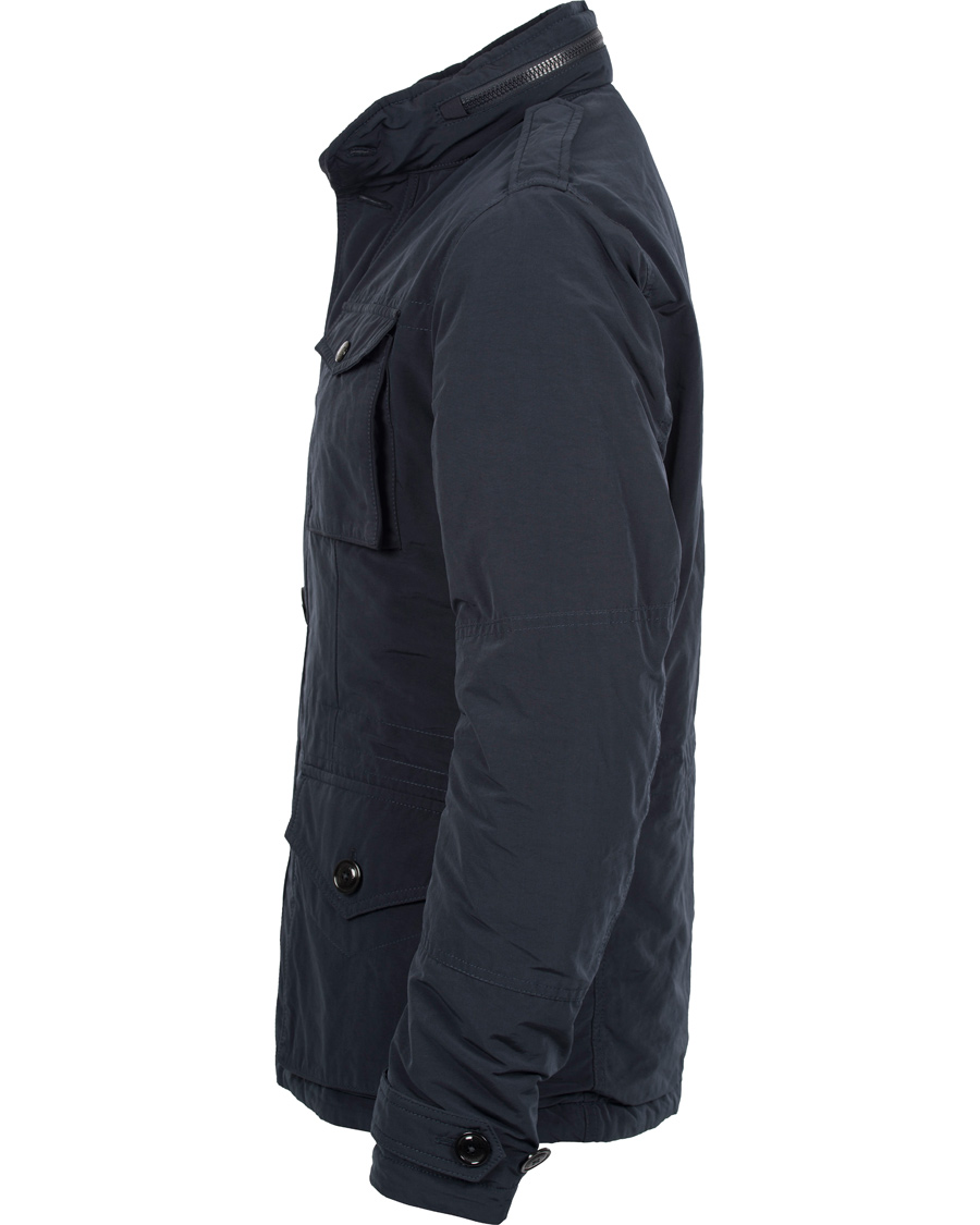 Herre | Jakker | Tommy Hilfiger | Hero Field Jacket Midnight
