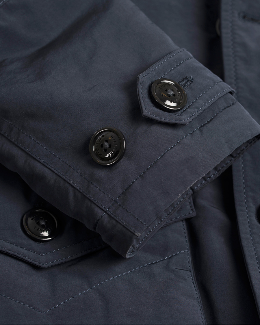 Herre | Jakker | Tommy Hilfiger | Hero Field Jacket Midnight