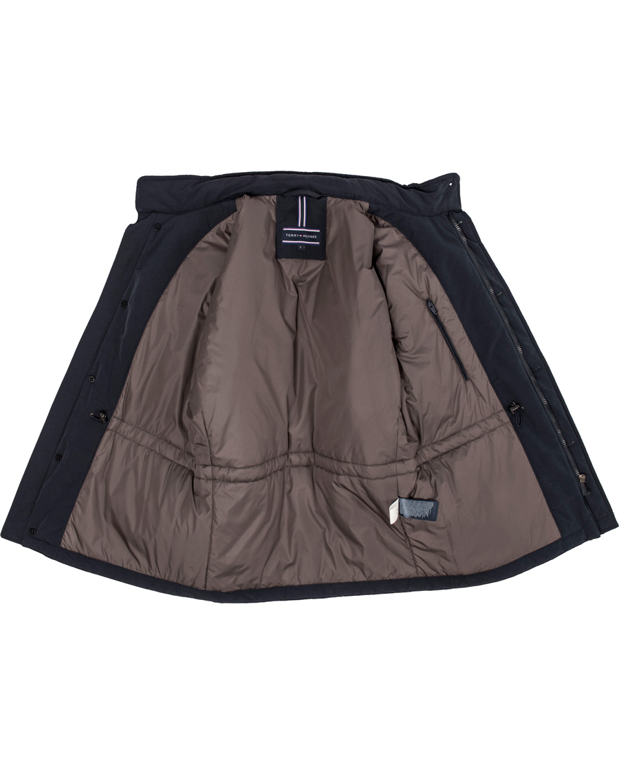 Herre | Jakker | Tommy Hilfiger | Hero Field Jacket Midnight