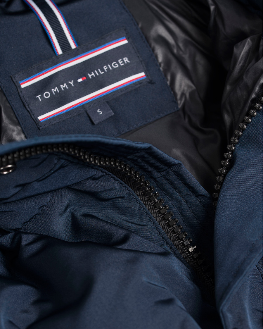 Darren down parka tommy hilfiger outlet