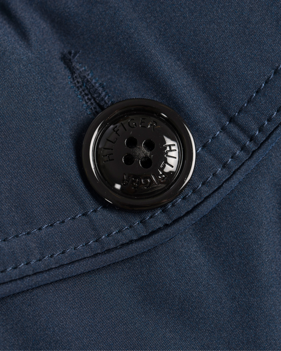 Herre | Jakker | Tommy Hilfiger | Darren Down Parka Navy Blazer