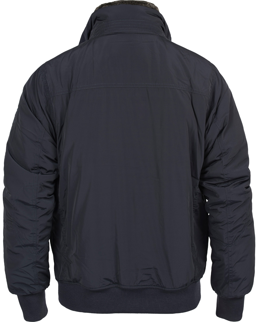 Herre | Jakker | Tommy Hilfiger | New Ken Bomber Jacket Midnight