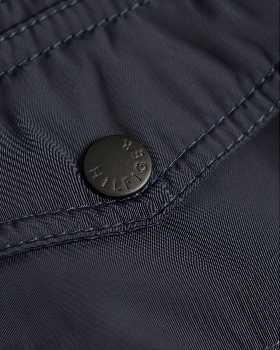 Herre | Jakker | Tommy Hilfiger | New Ken Bomber Jacket Midnight