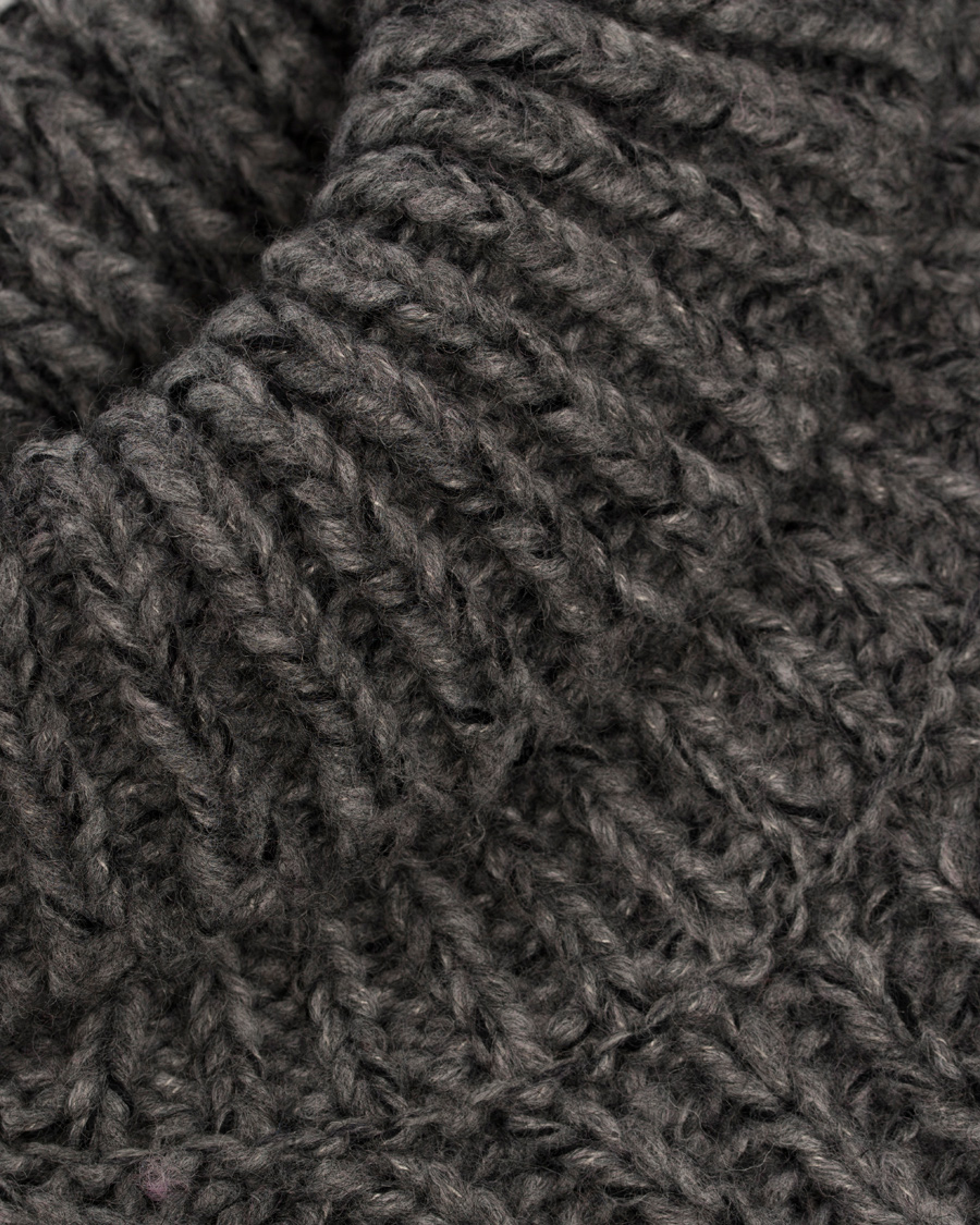 Herre | Gensere | Tommy Hilfiger | Ronan Roll Neck Silver Fog