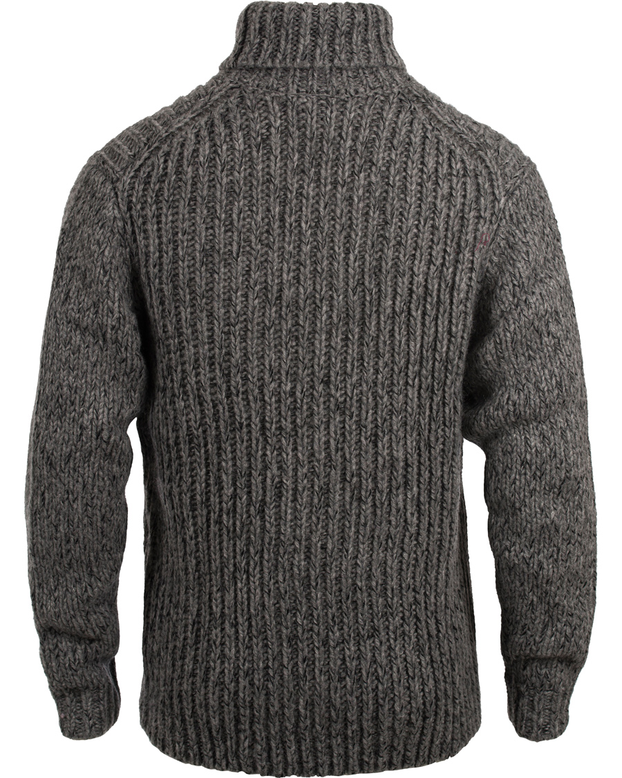Herre | Gensere | Tommy Hilfiger | Ronan Roll Neck Silver Fog