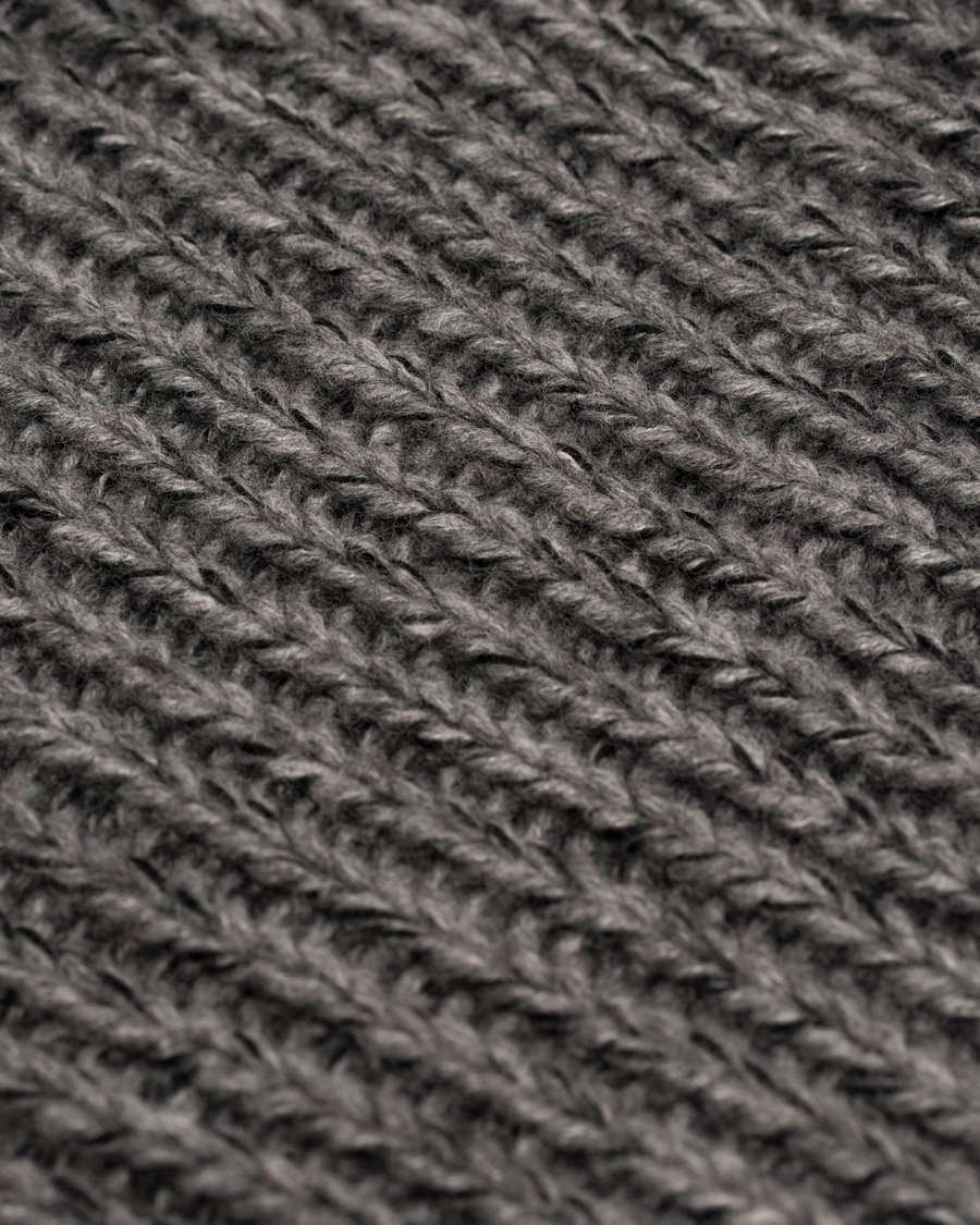 Herre | Gensere | Tommy Hilfiger | Ronan Roll Neck Silver Fog
