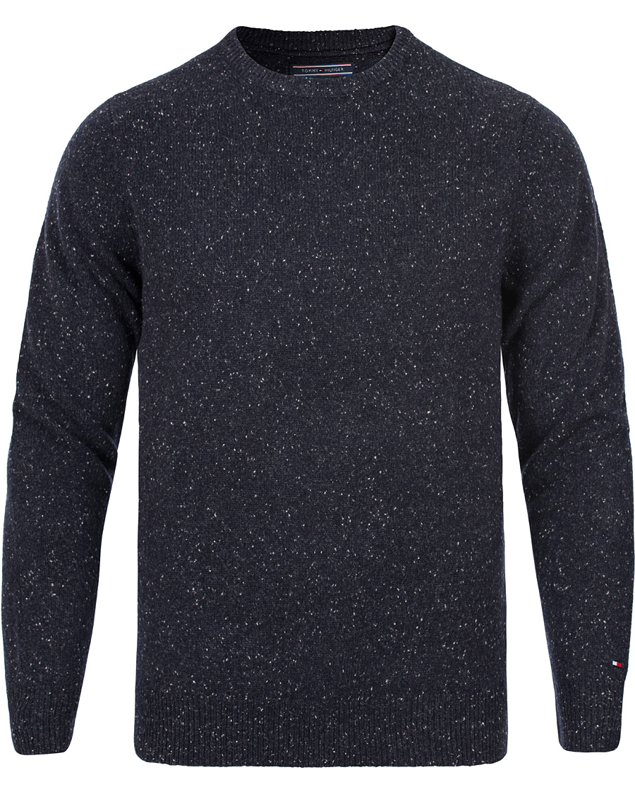 Herre | Gensere | Tommy Hilfiger | Faybe Crew Neck Navy Blazer