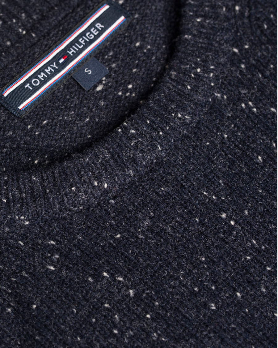 Herre | Gensere | Tommy Hilfiger | Faybe Crew Neck Navy Blazer