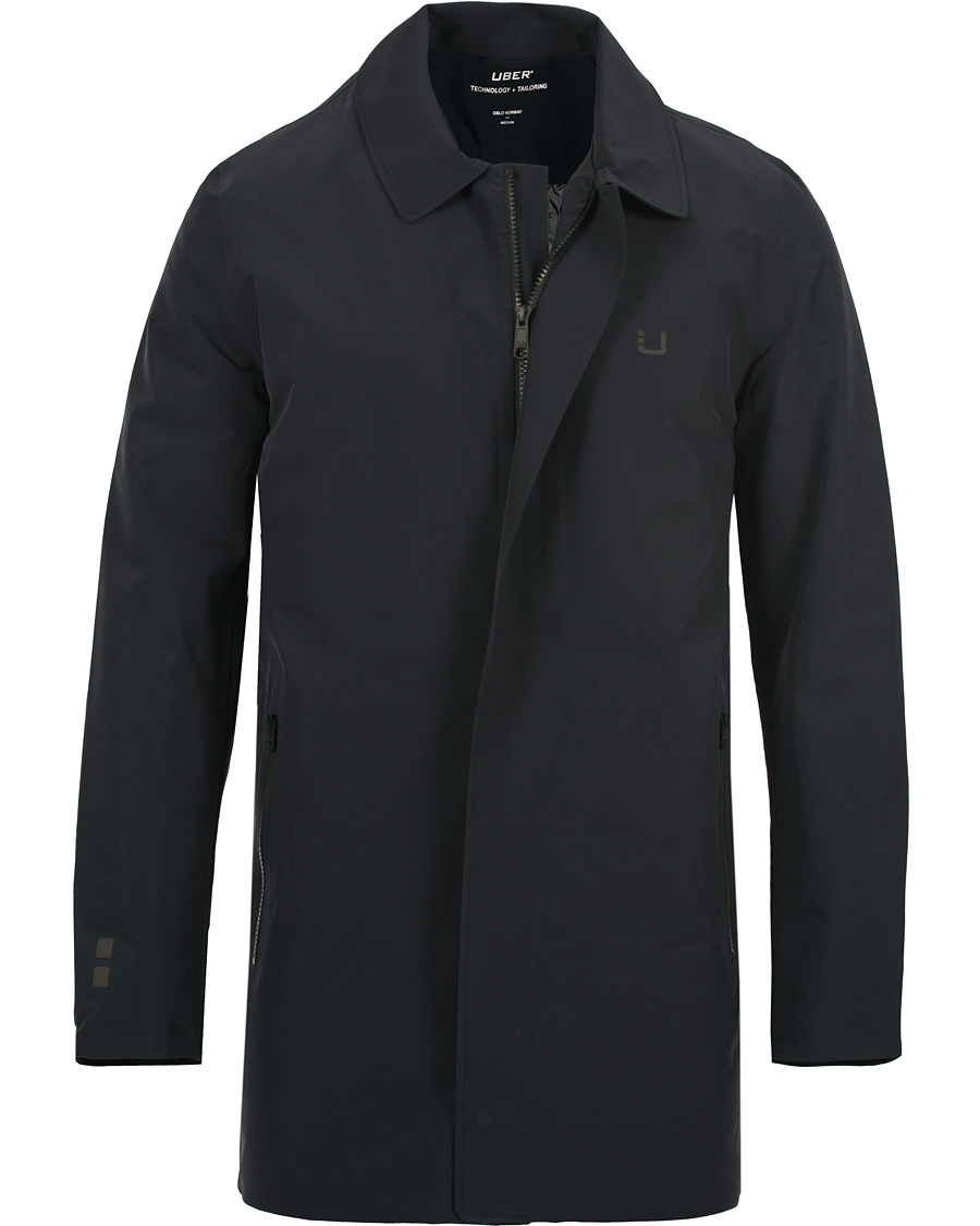 Herre | Jakker | UBR | Regulator Coat II Black
