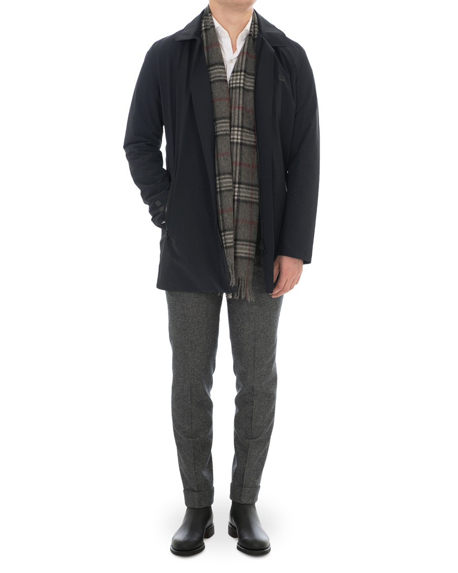 Herre | Jakker | UBR | Regulator Coat II Black