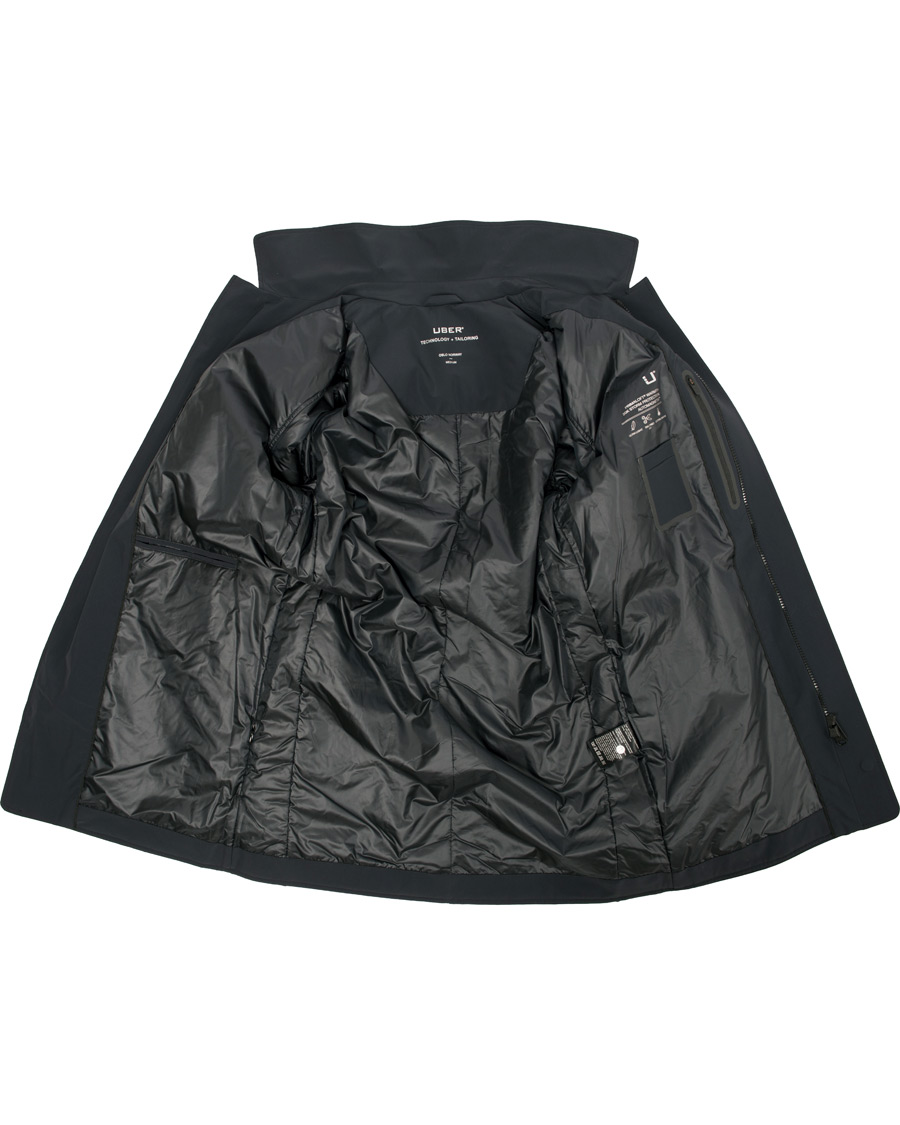 Herre | Jakker | UBR | Regulator Coat II Black