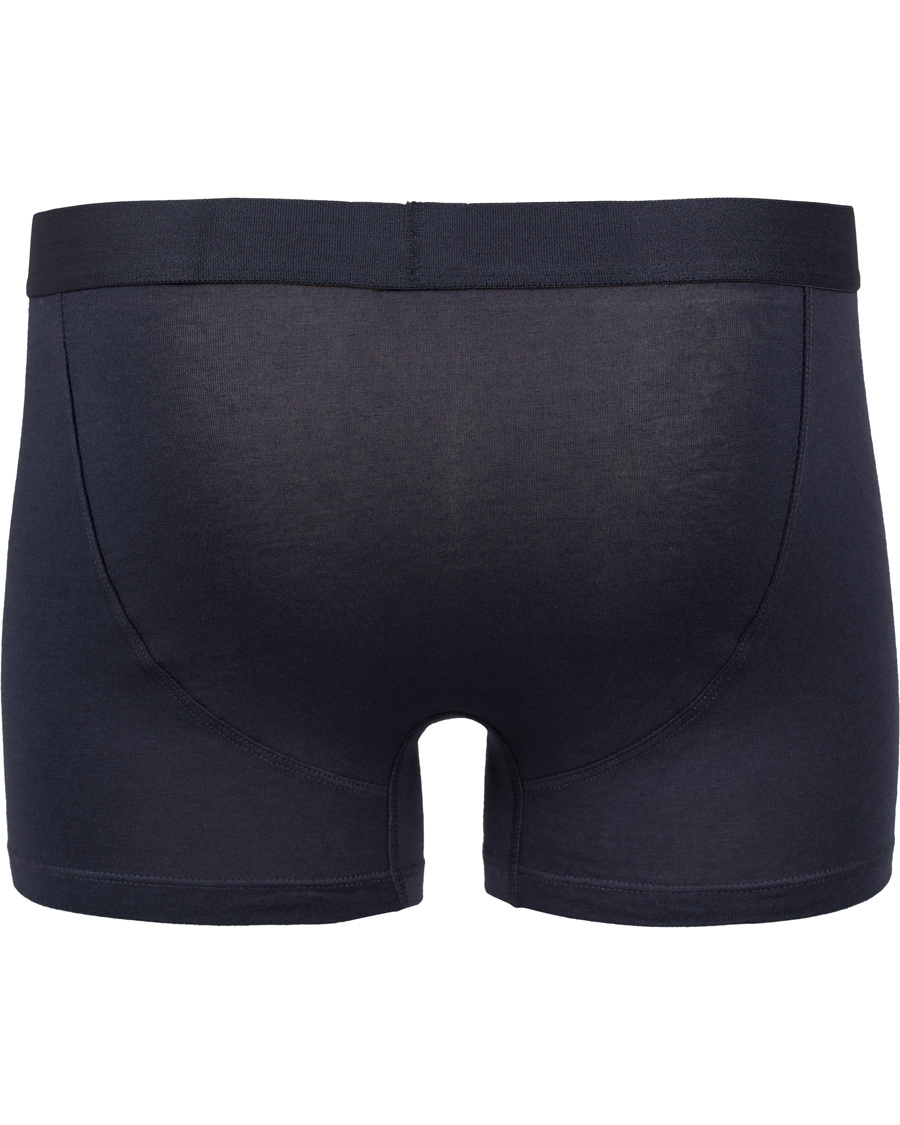 Herre | Undertøy | Tommy Hilfiger | Flag Trunk Check 3-Pack Parisian Night/Multi