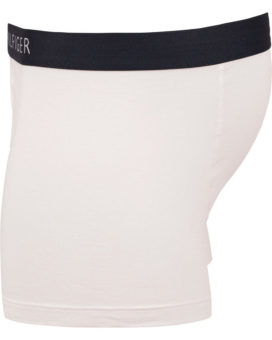 Herre | Undertøy | Tommy Hilfiger | Flag Trunk Check 3-Pack Parisian Night/Multi