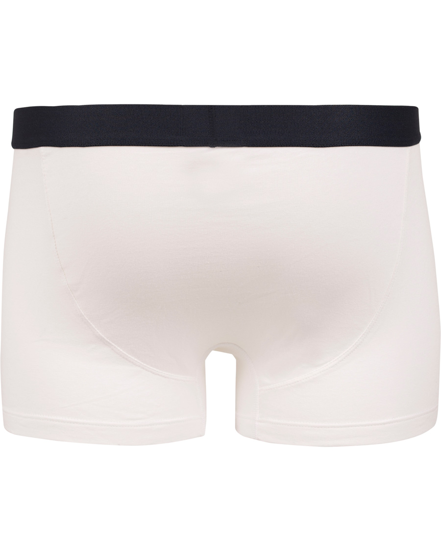 Herre | Undertøy | Tommy Hilfiger | Flag Trunk Check 3-Pack Parisian Night/Multi