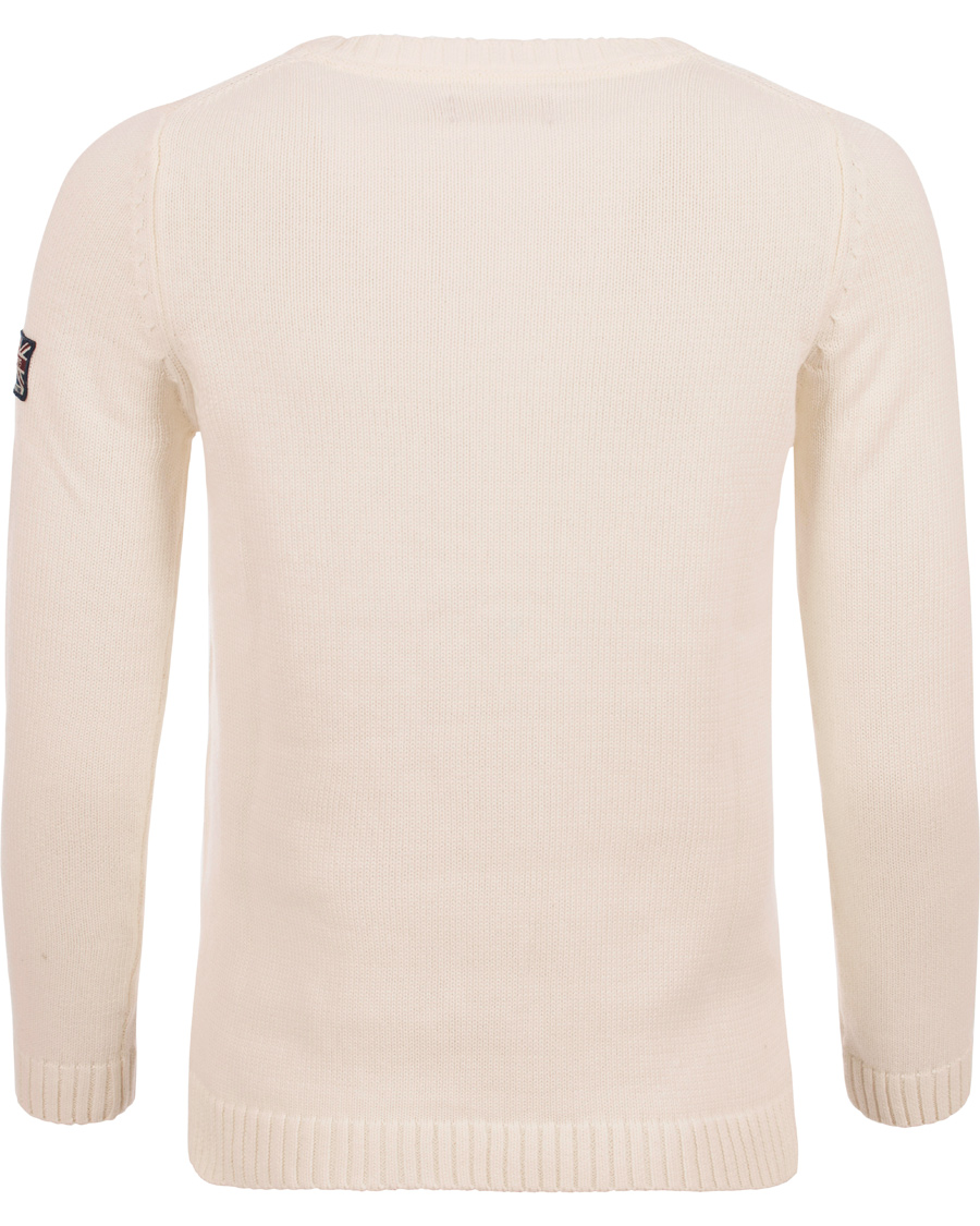 Herre | Gensere | Morris Lady | Billie Jean Sweater Off White